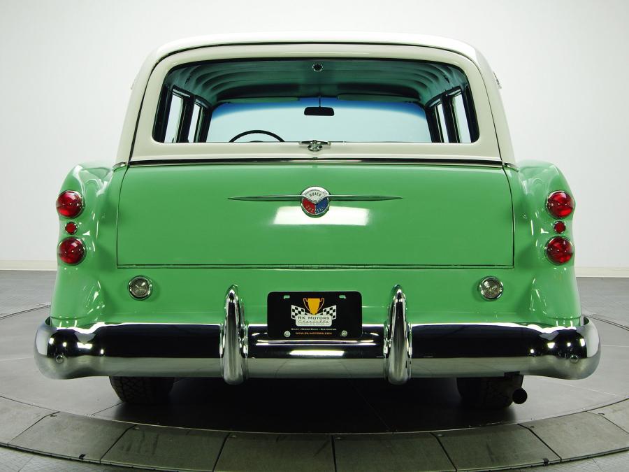  Buick Special Estate Wagon 1954 года  (фото 8 из 10)